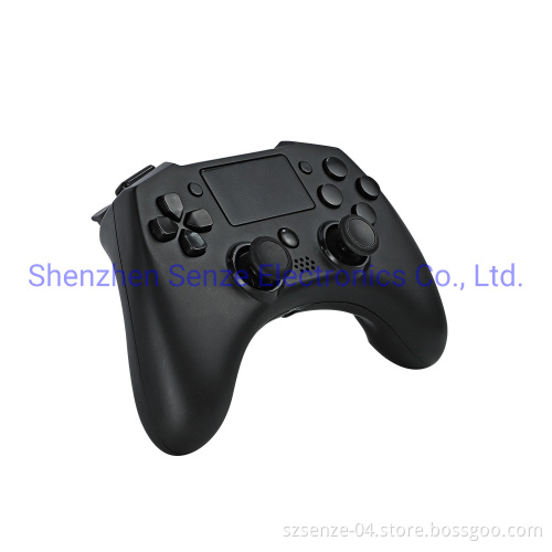 Senze Sz-4008b Wireless Private Model Game Controller P4 Game Joystick Bt Gamepad Manufacturer for PS4